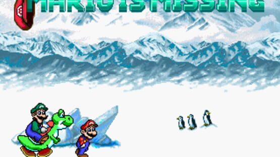 Screenshot for Mario Is Missing!