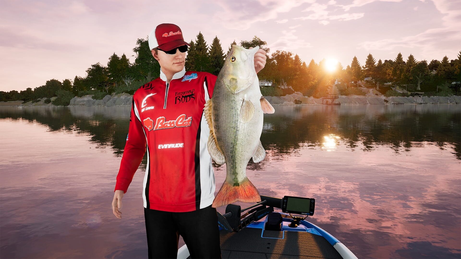 Screenshot for Fishing Sim World: Pro Tour