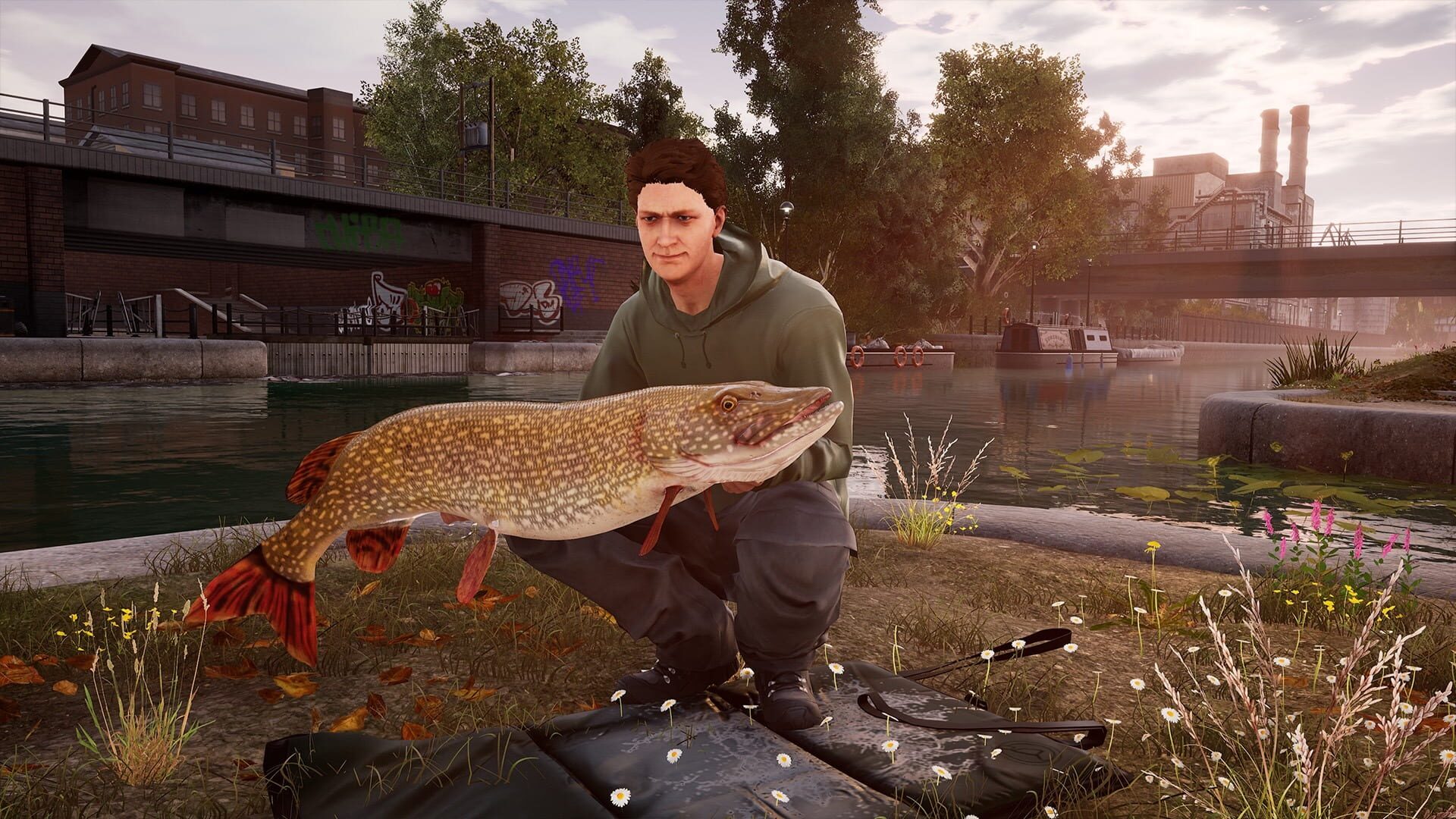 Screenshot for Fishing Sim World: Pro Tour