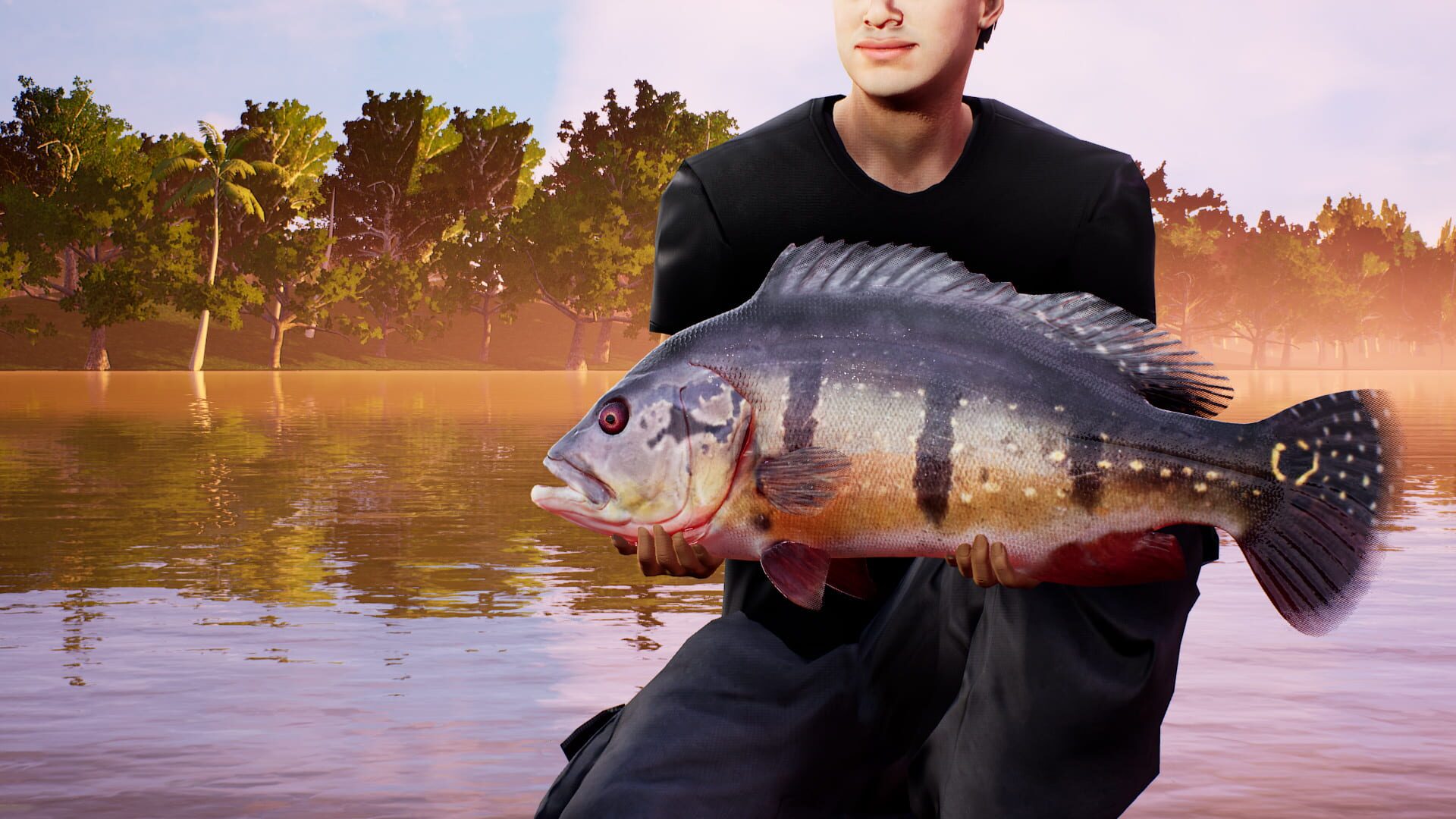 Screenshot for Fishing Sim World: Pro Tour