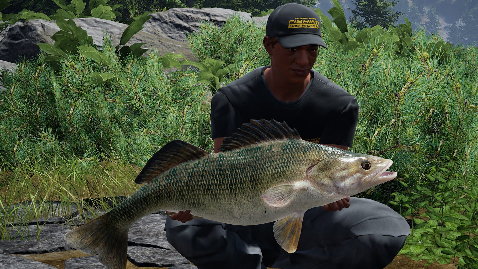 Screenshot for Fishing Sim World: Pro Tour