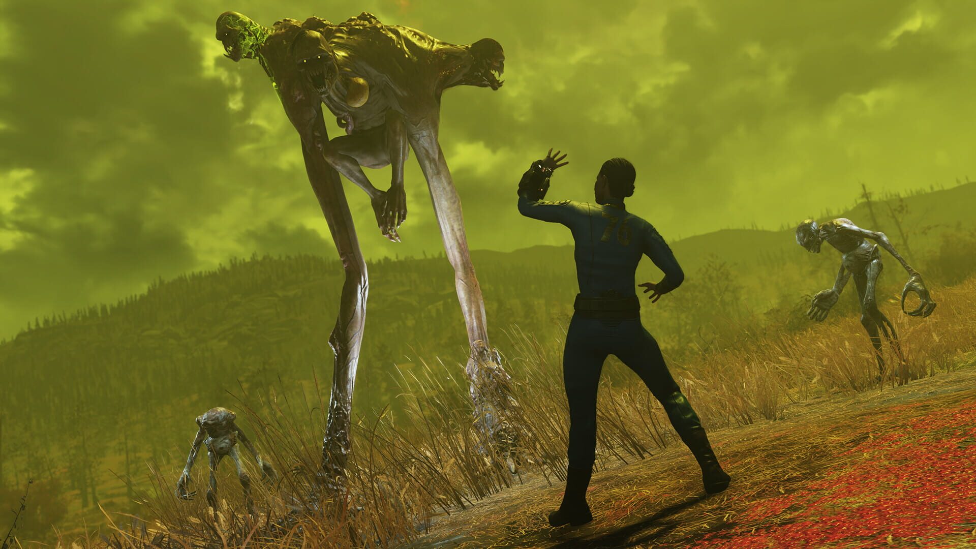 Screenshot for Fallout 76