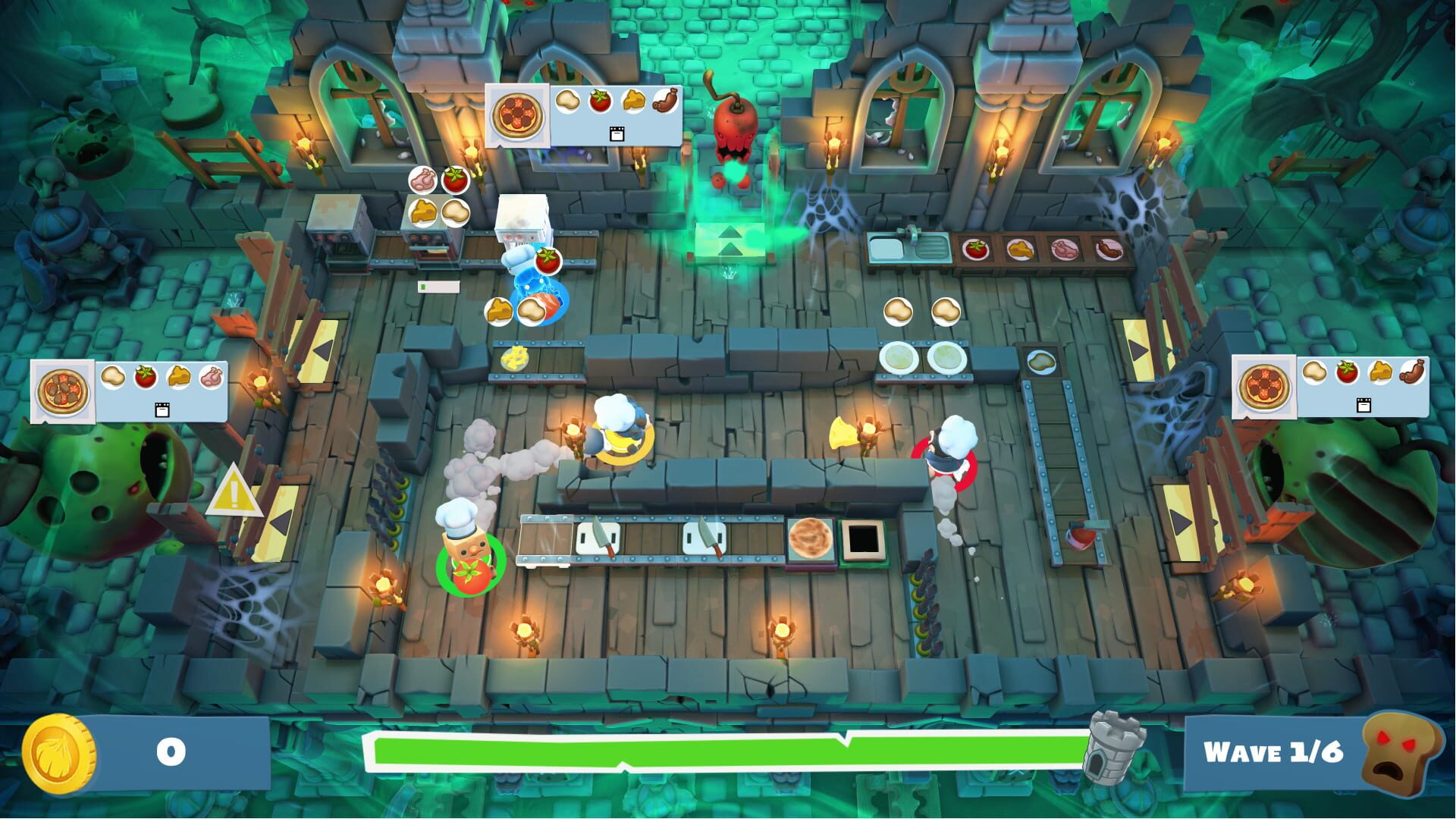 Screenshot for Overcooked! 2