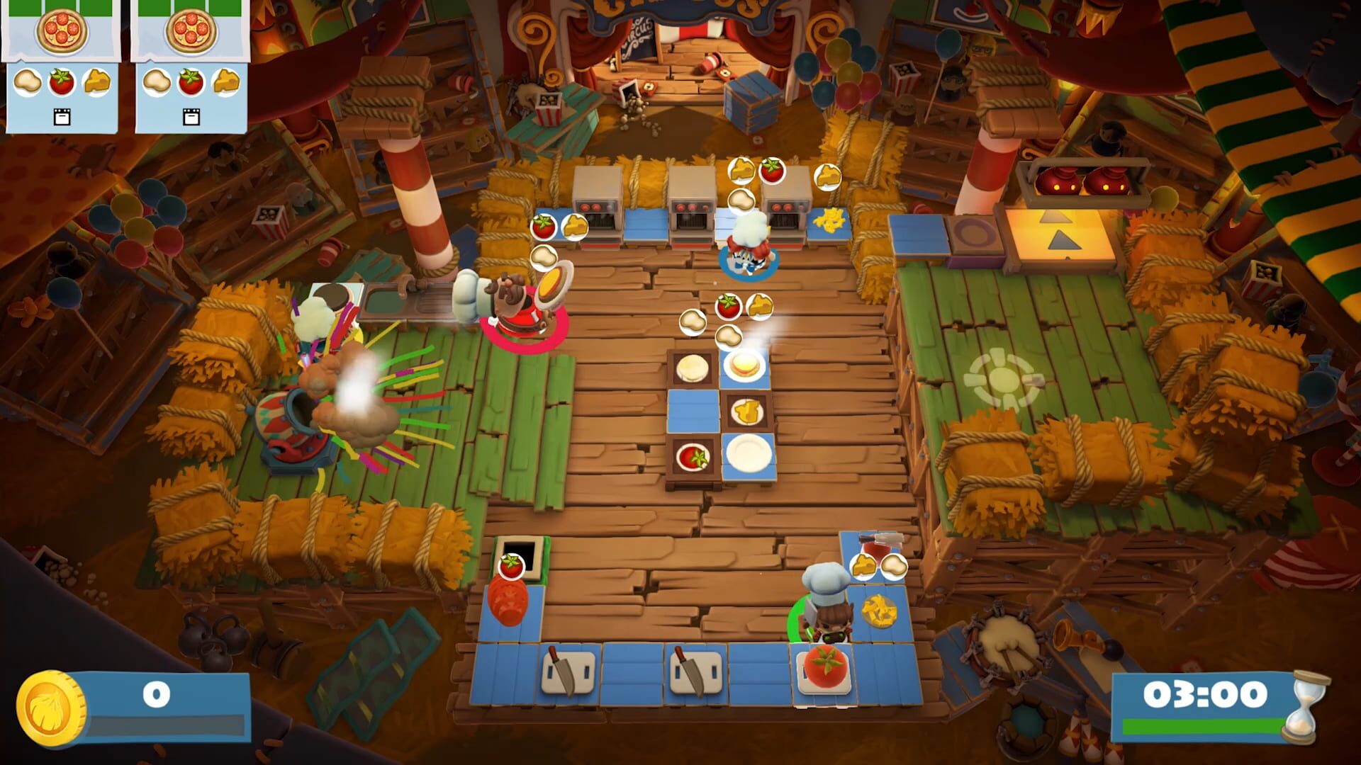 Screenshot for Overcooked! 2