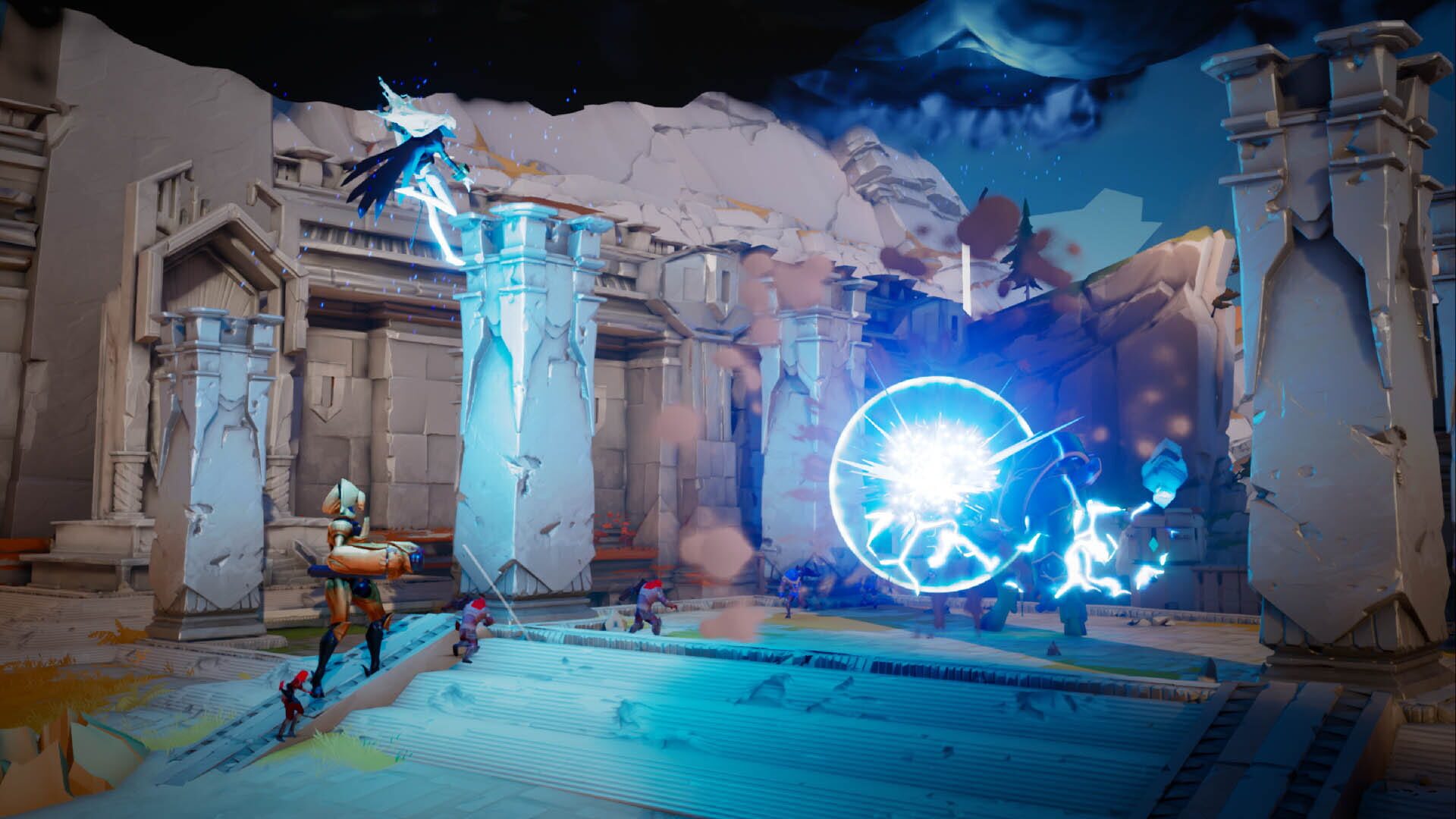 Screenshot for Megalith