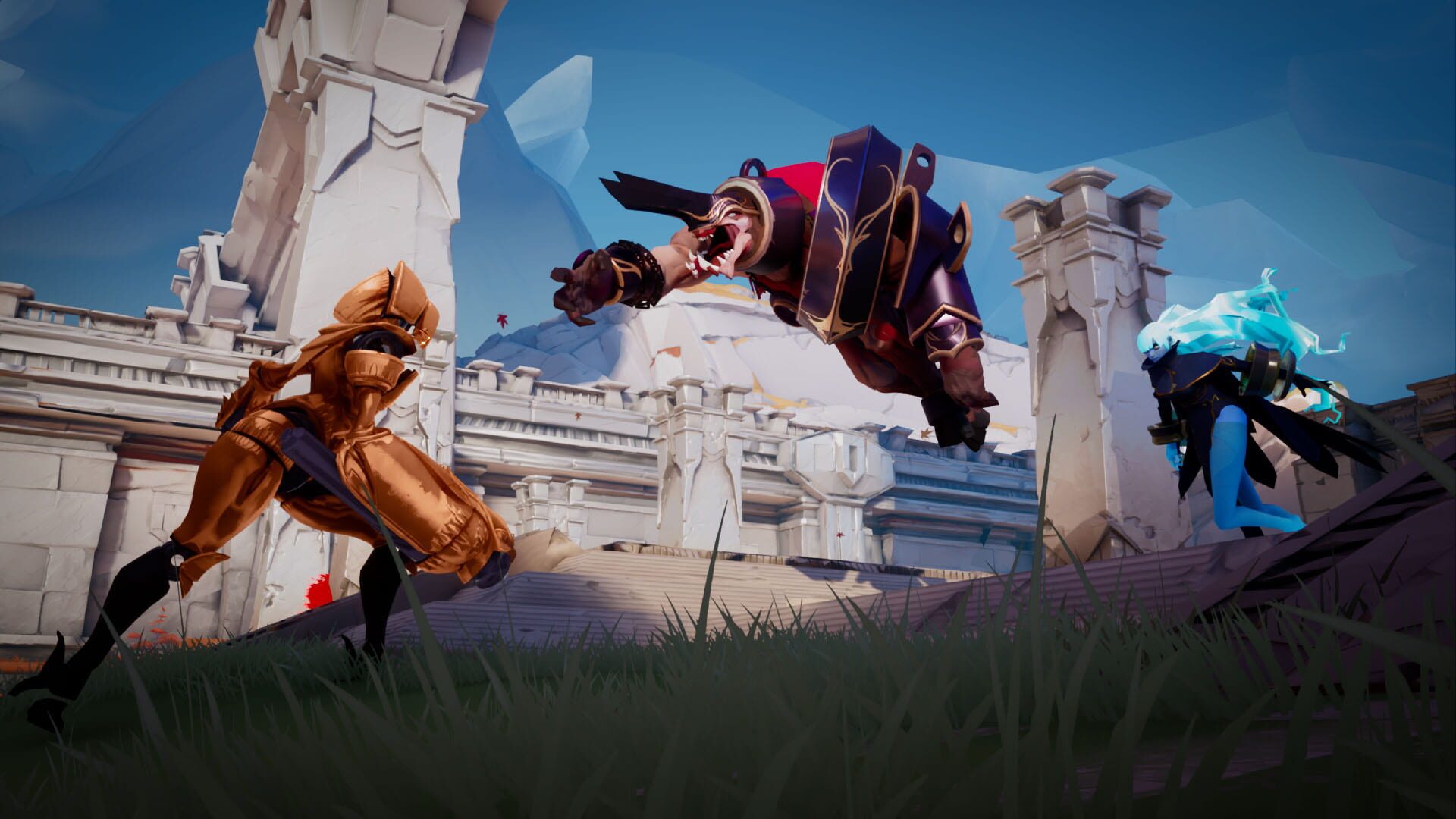 Screenshot for Megalith