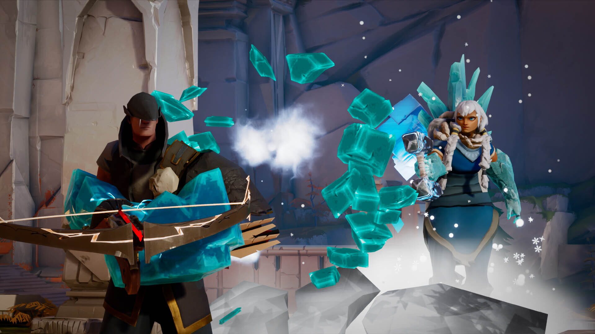 Screenshot for Megalith