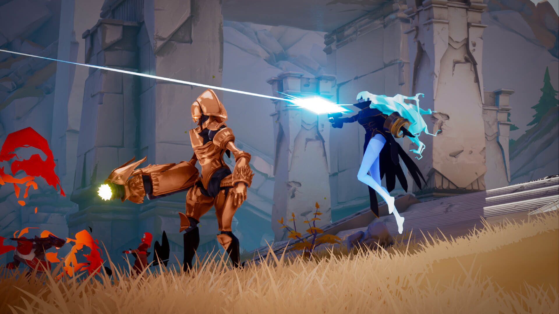 Screenshot for Megalith