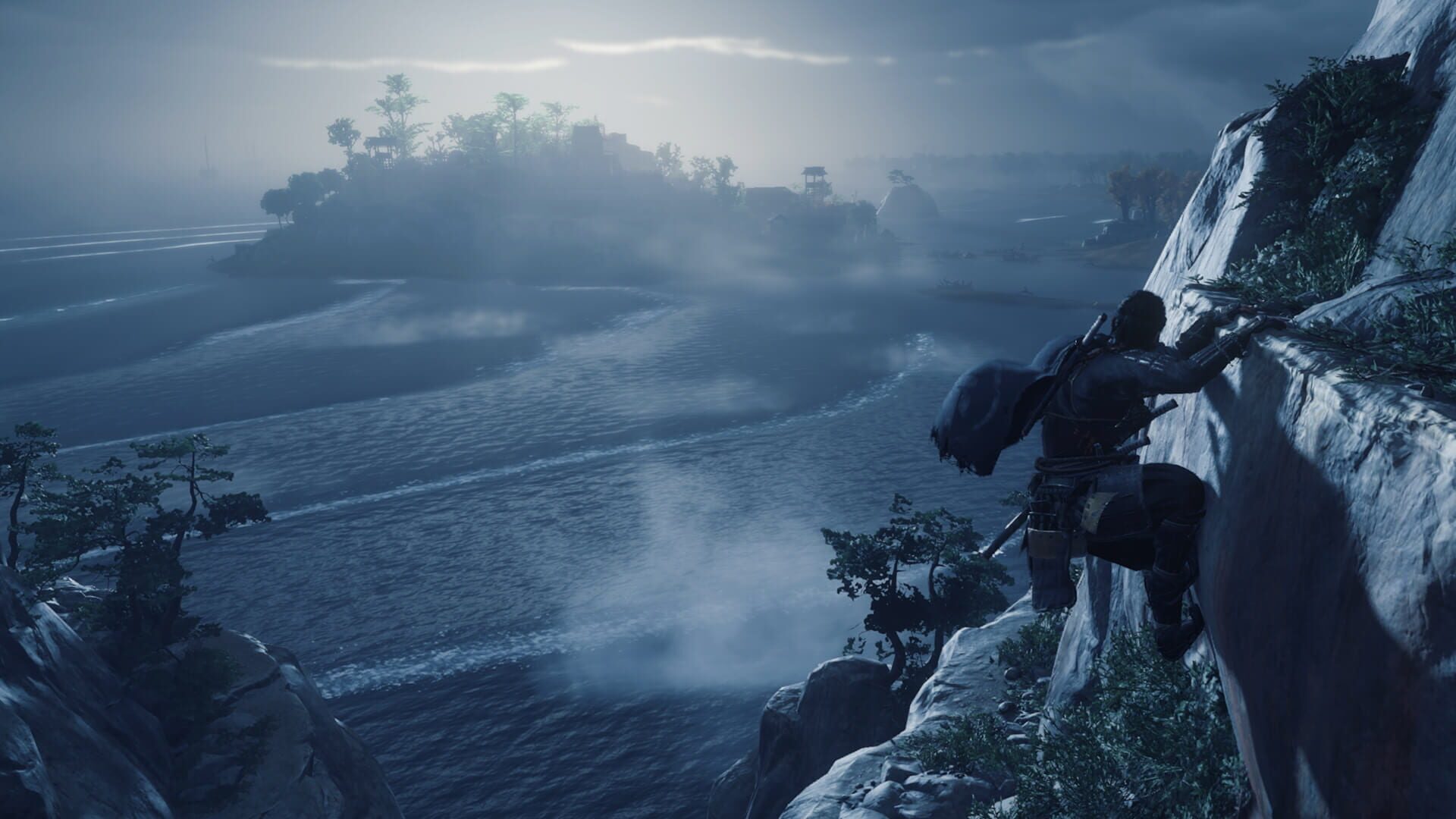 Screenshot for Ghost of Tsushima