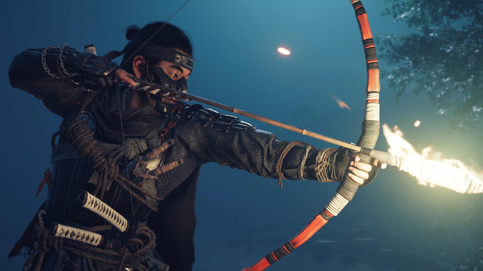 Screenshot for Ghost of Tsushima