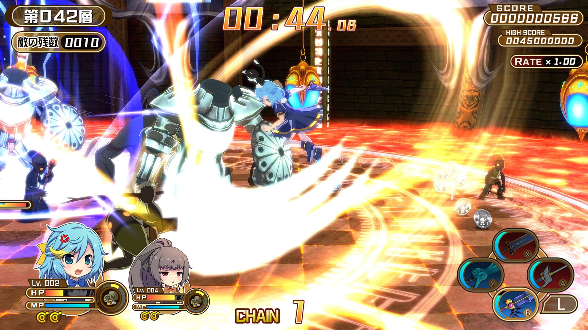 Screenshot for Croixleur Sigma