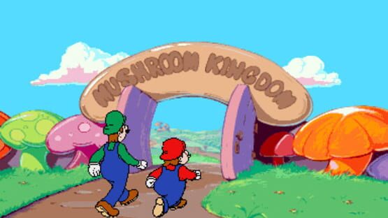 Screenshot for Hotel Mario