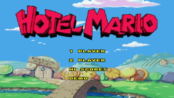 Screenshot for Hotel Mario