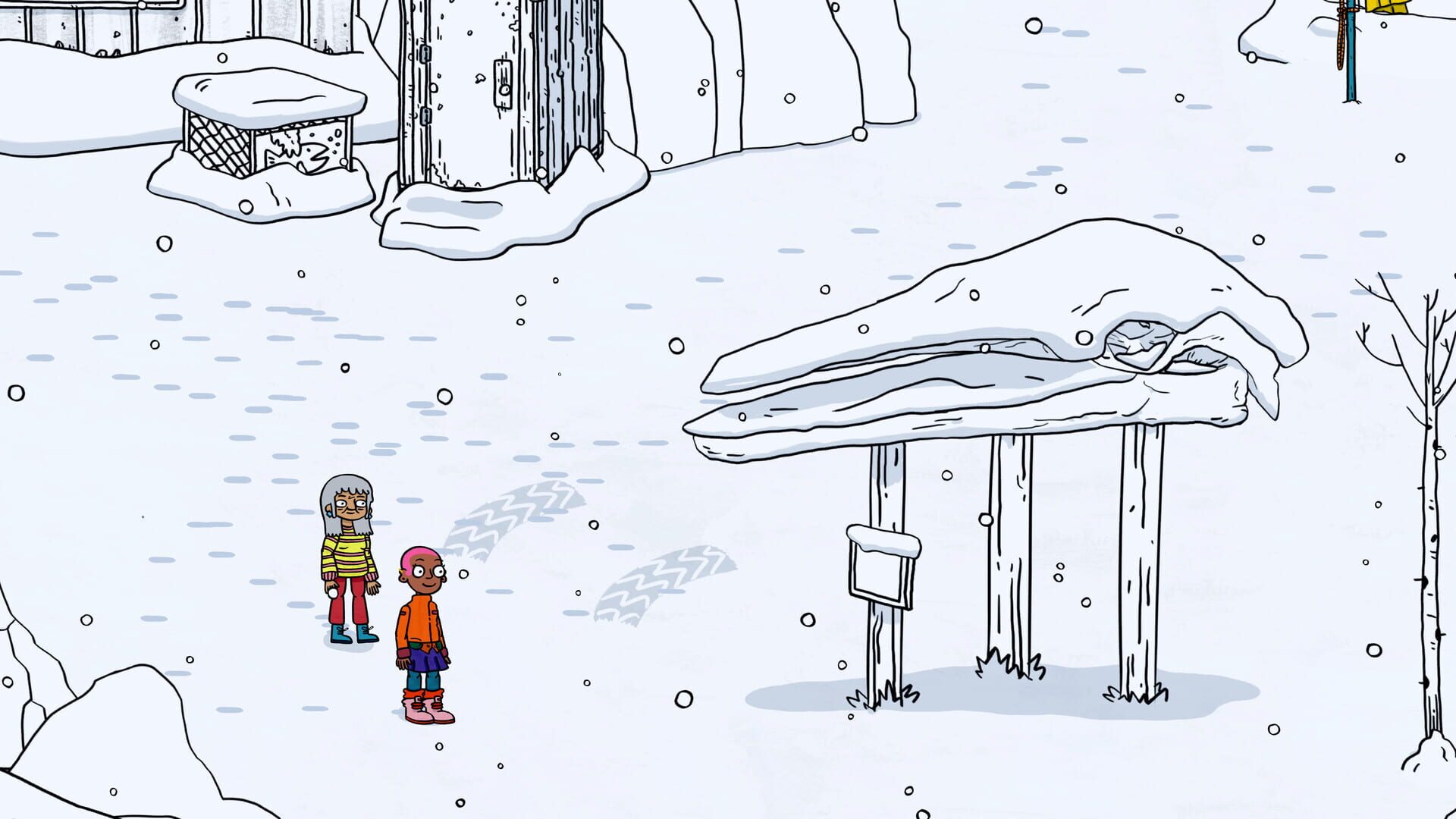 Screenshot for Welcome to Elk