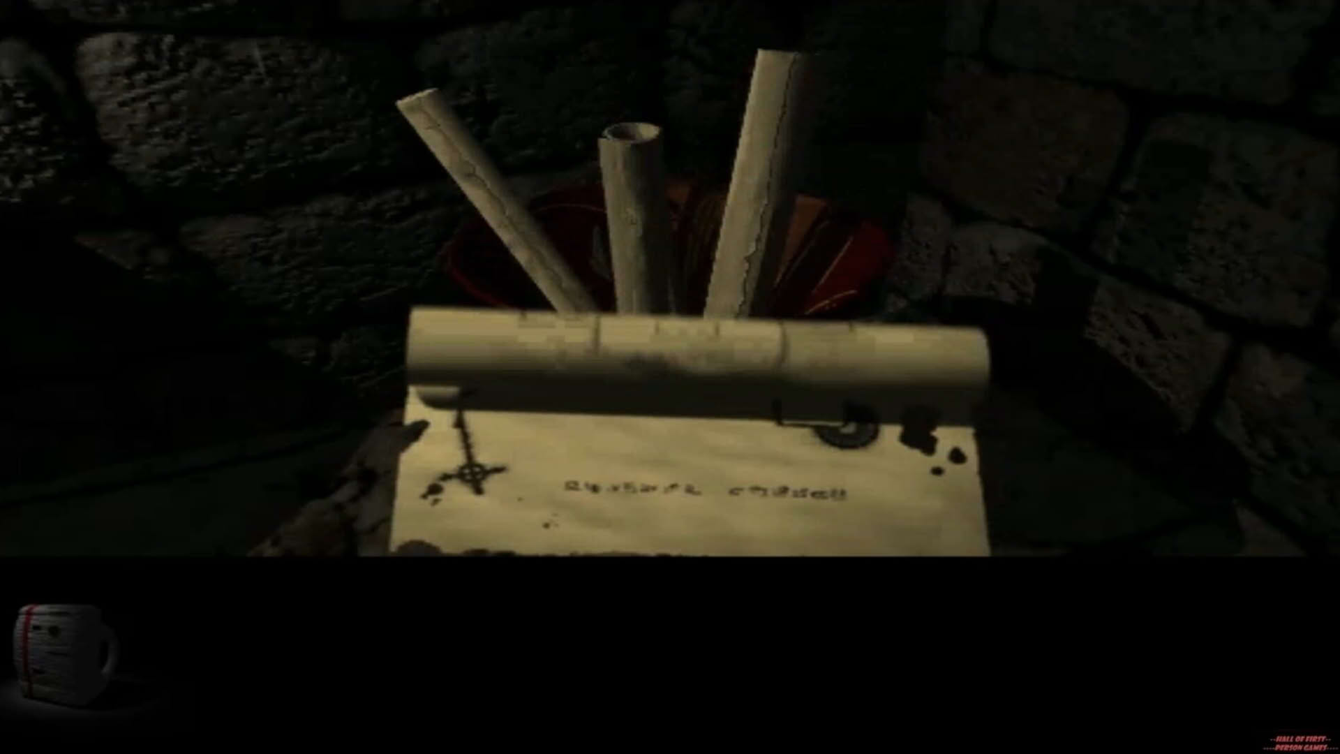 Screenshot for The Crystal Key