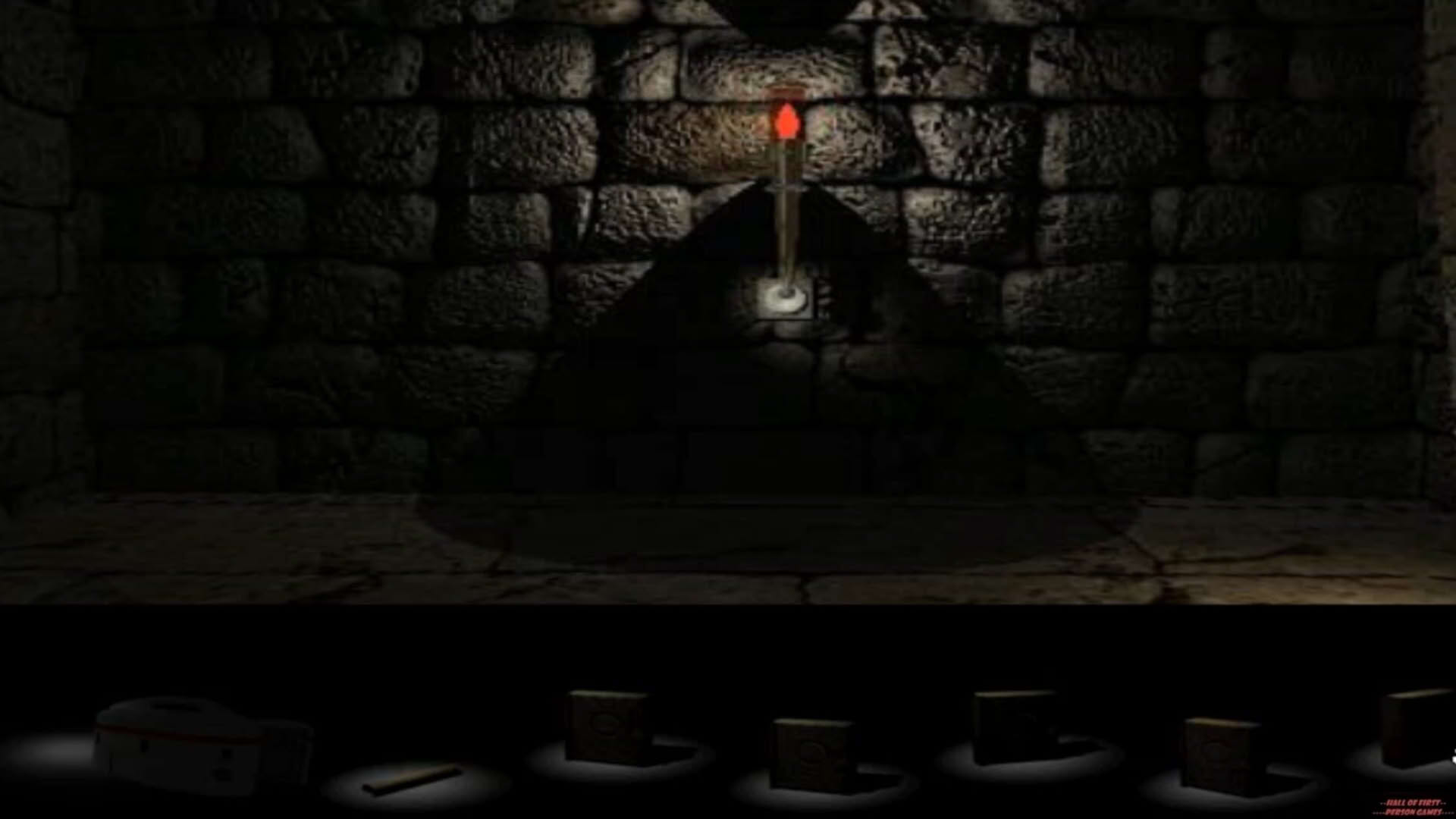 Screenshot for The Crystal Key