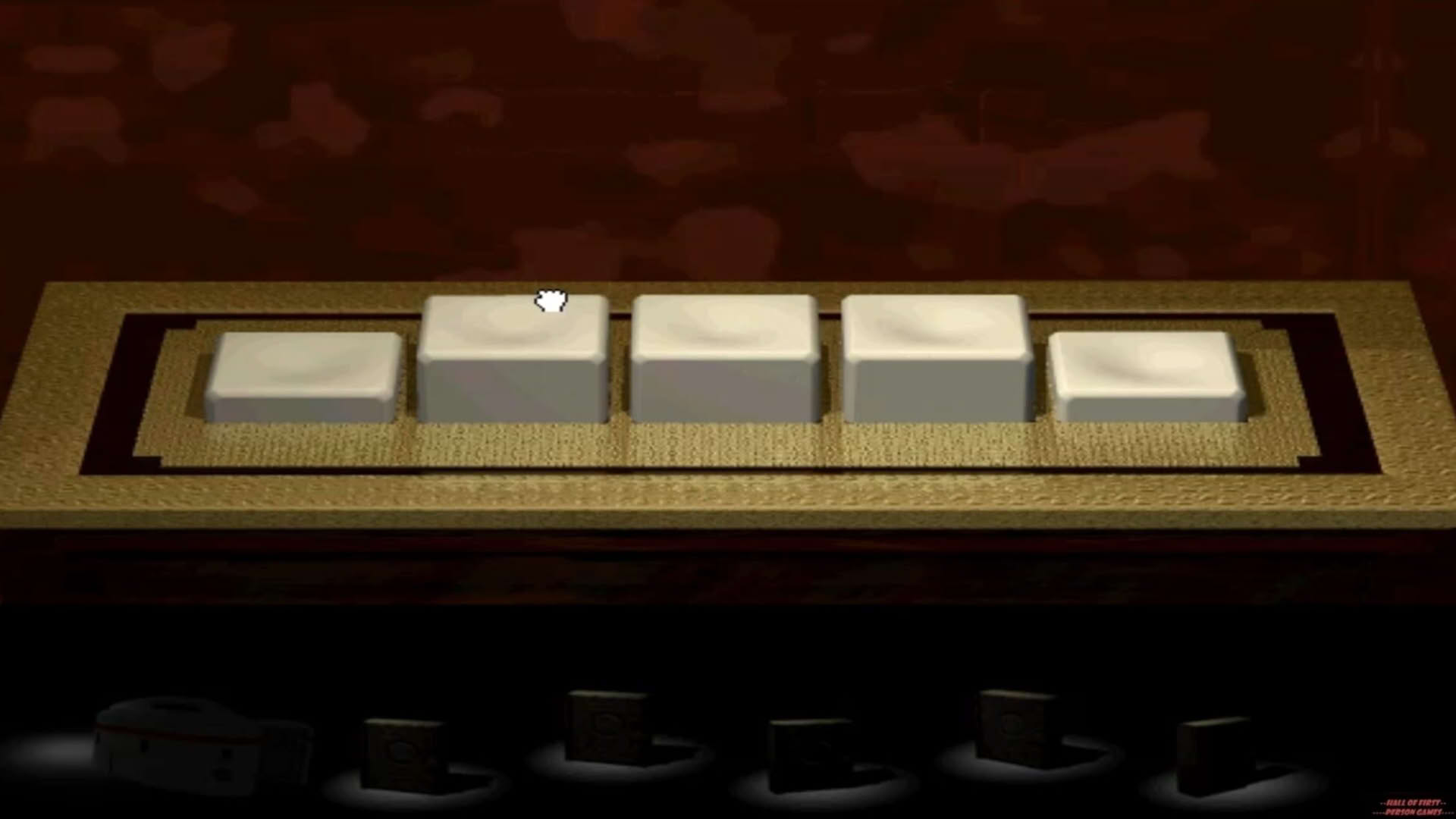 Screenshot for The Crystal Key