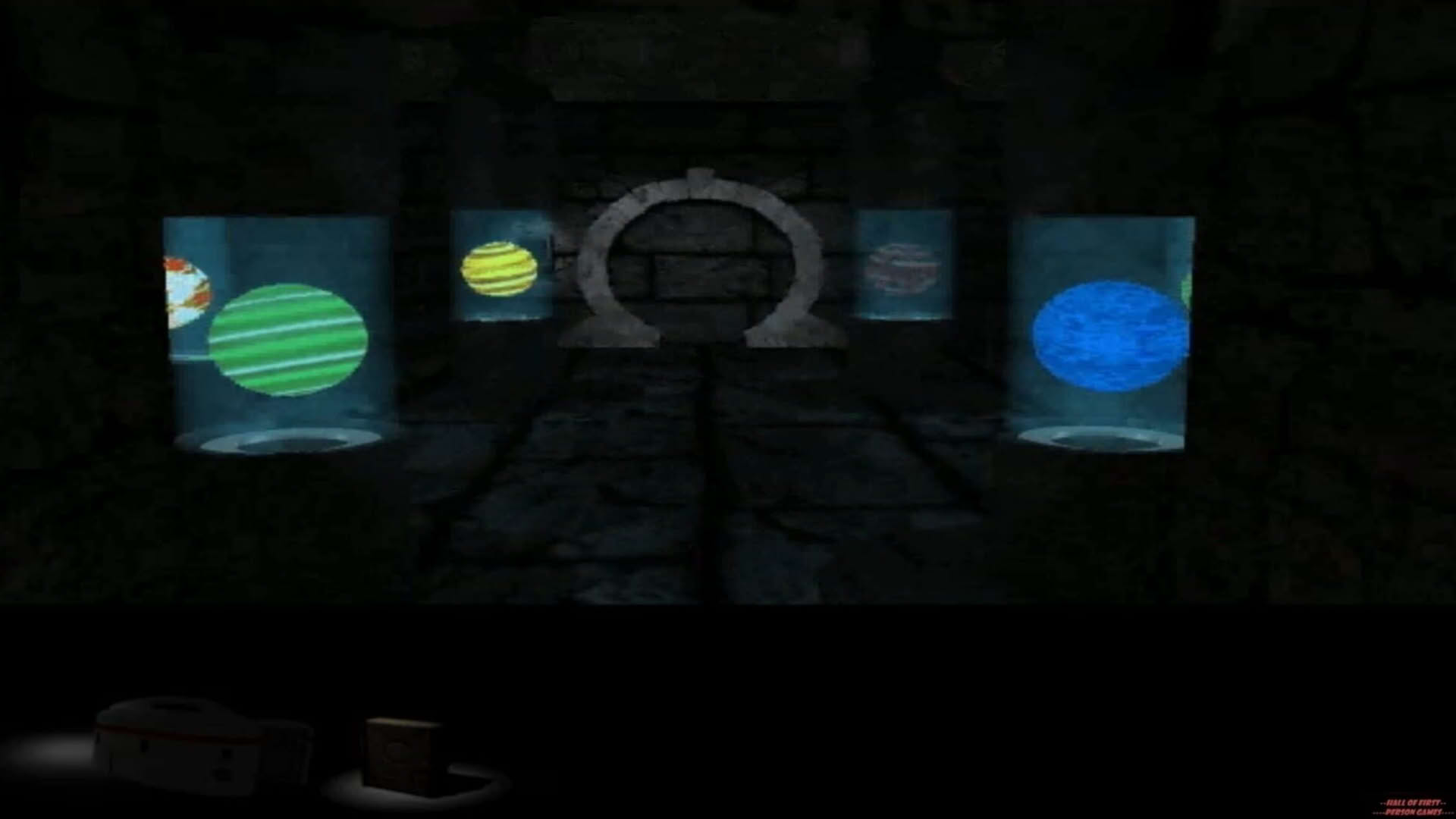 Screenshot for The Crystal Key