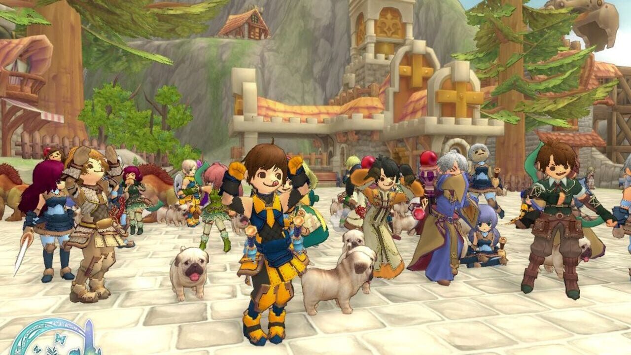 Screenshot for Eden Eternal