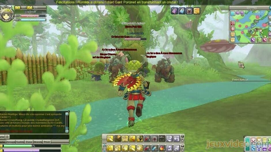 Screenshot for Eden Eternal