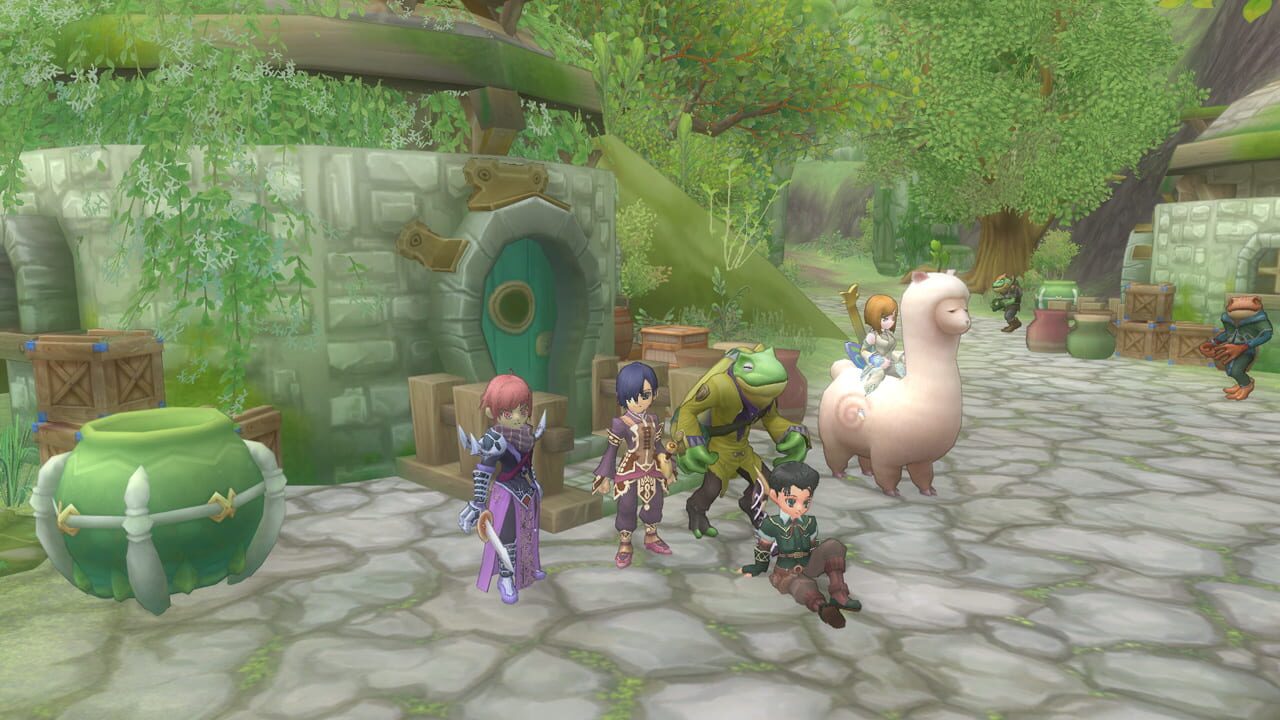 Screenshot for Eden Eternal