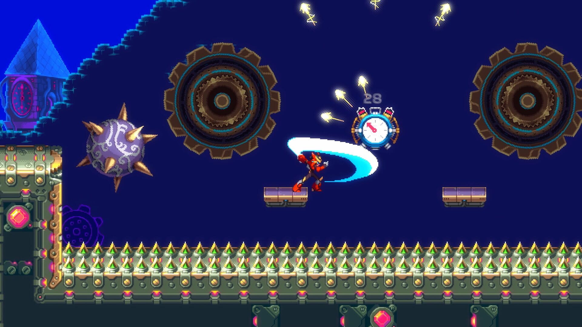 Screenshot for 30XX