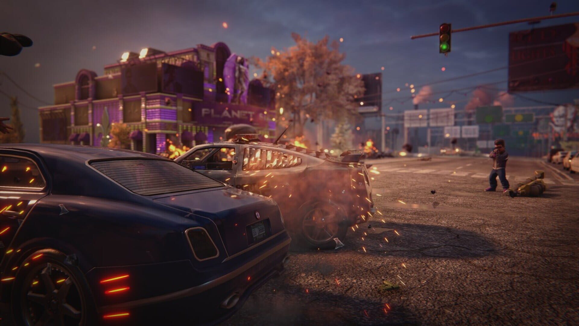 Screenshot for Saints Row: The Third Remastered