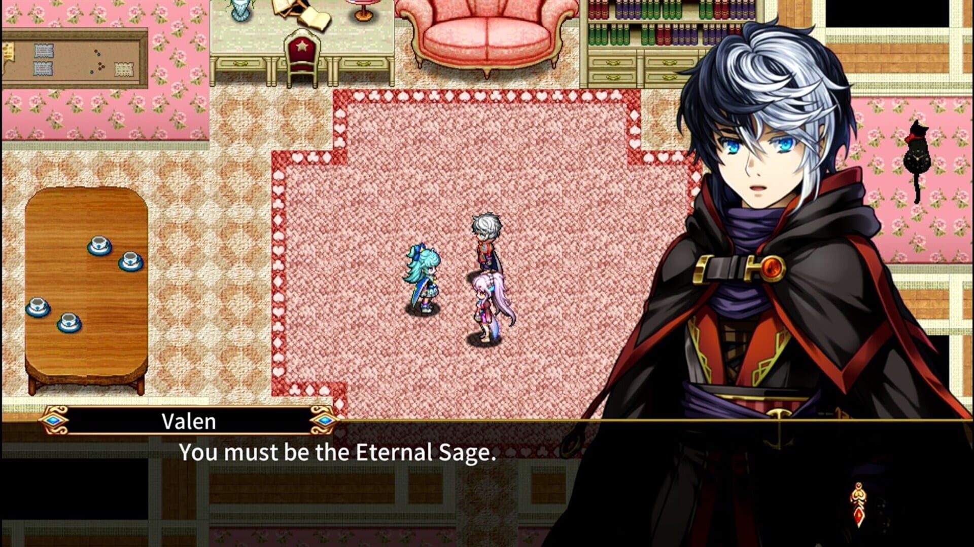 Screenshot for Miden Tower
