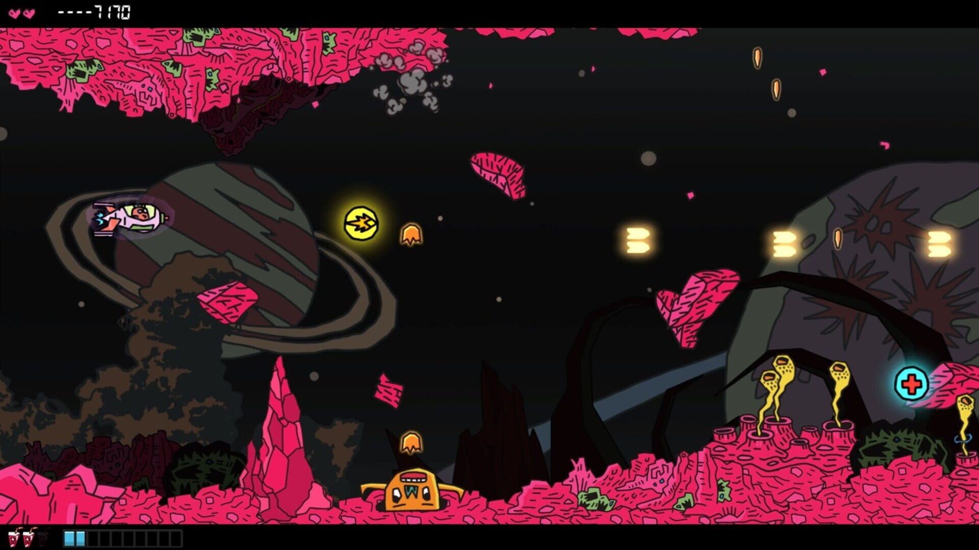 Screenshot for Alien Cruise