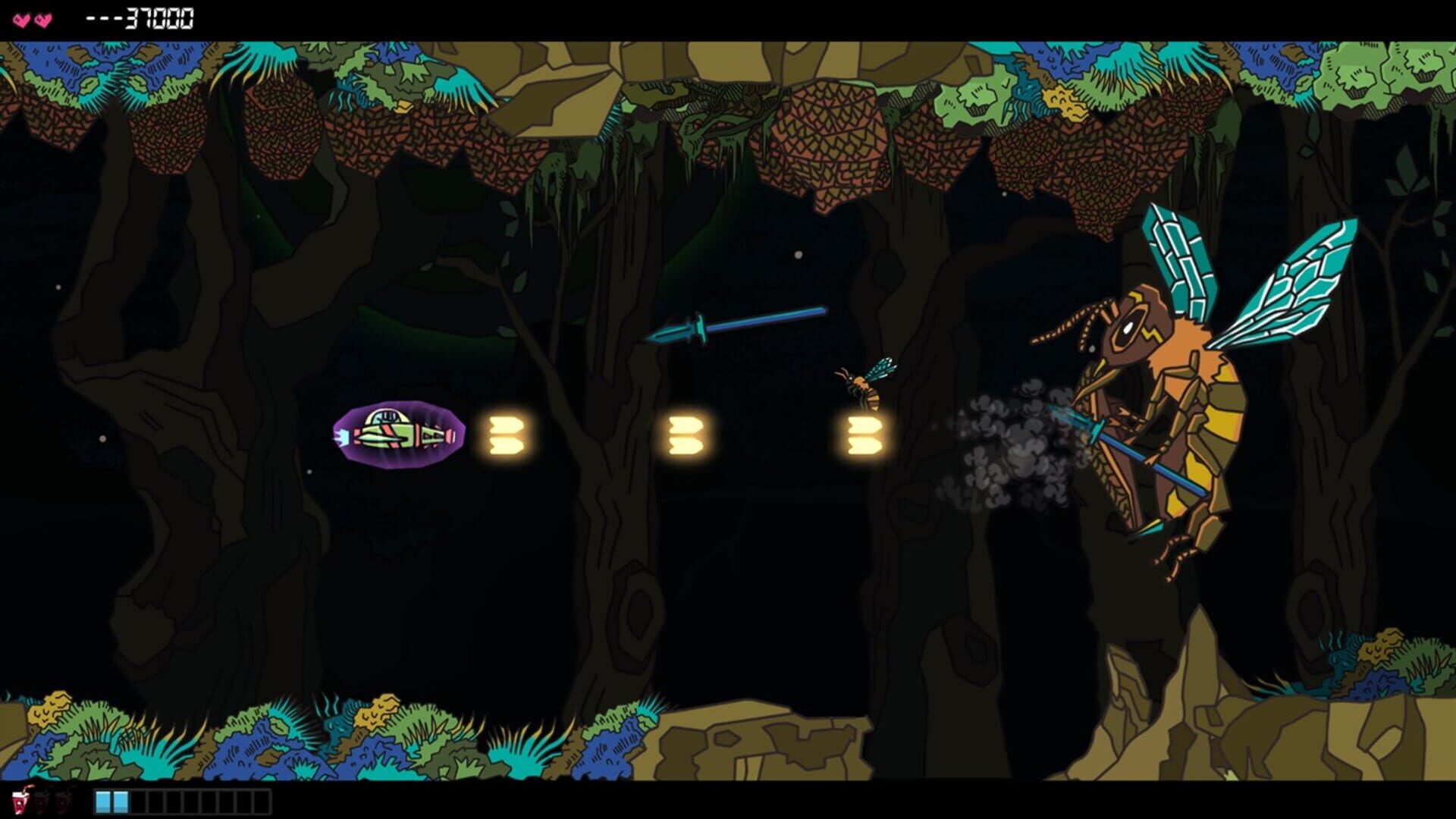Screenshot for Alien Cruise