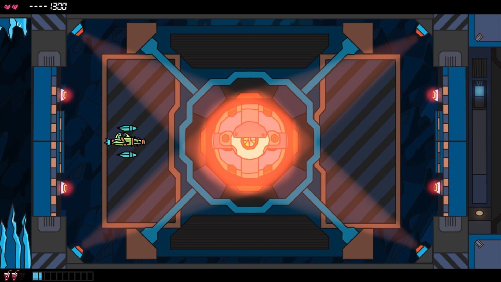 Screenshot for Alien Cruise