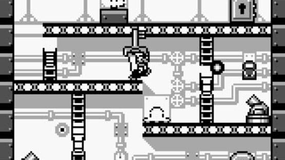 Screenshot for Donkey Kong
