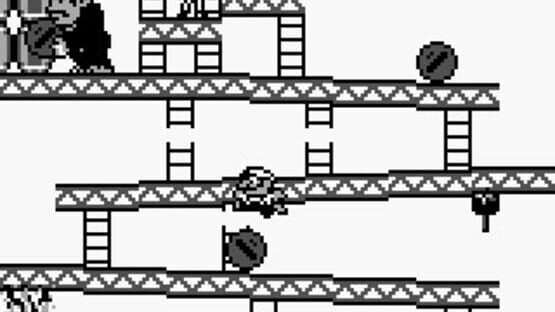 Screenshot for Donkey Kong