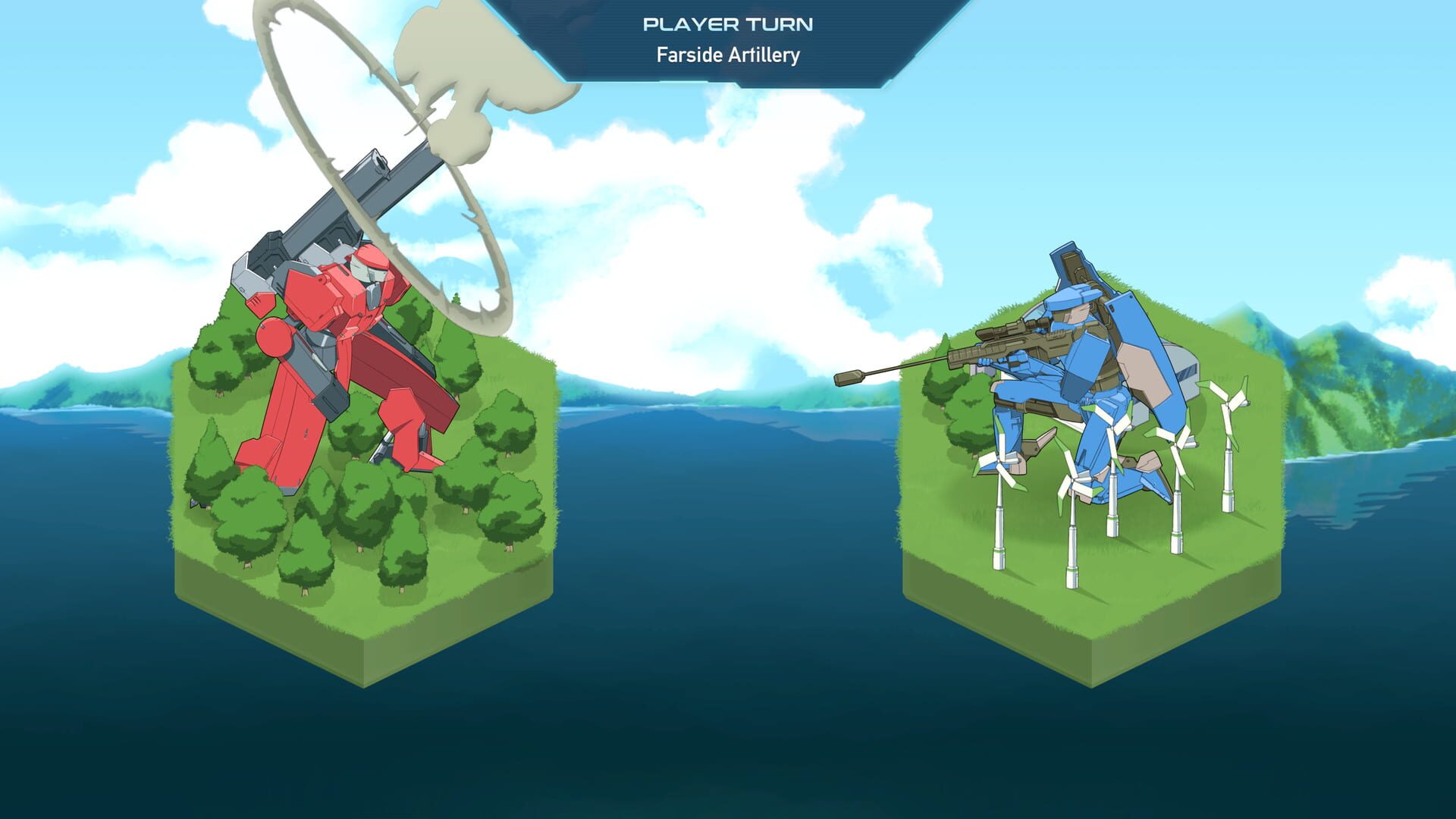 Screenshot for Warborn: Variable Armour Command
