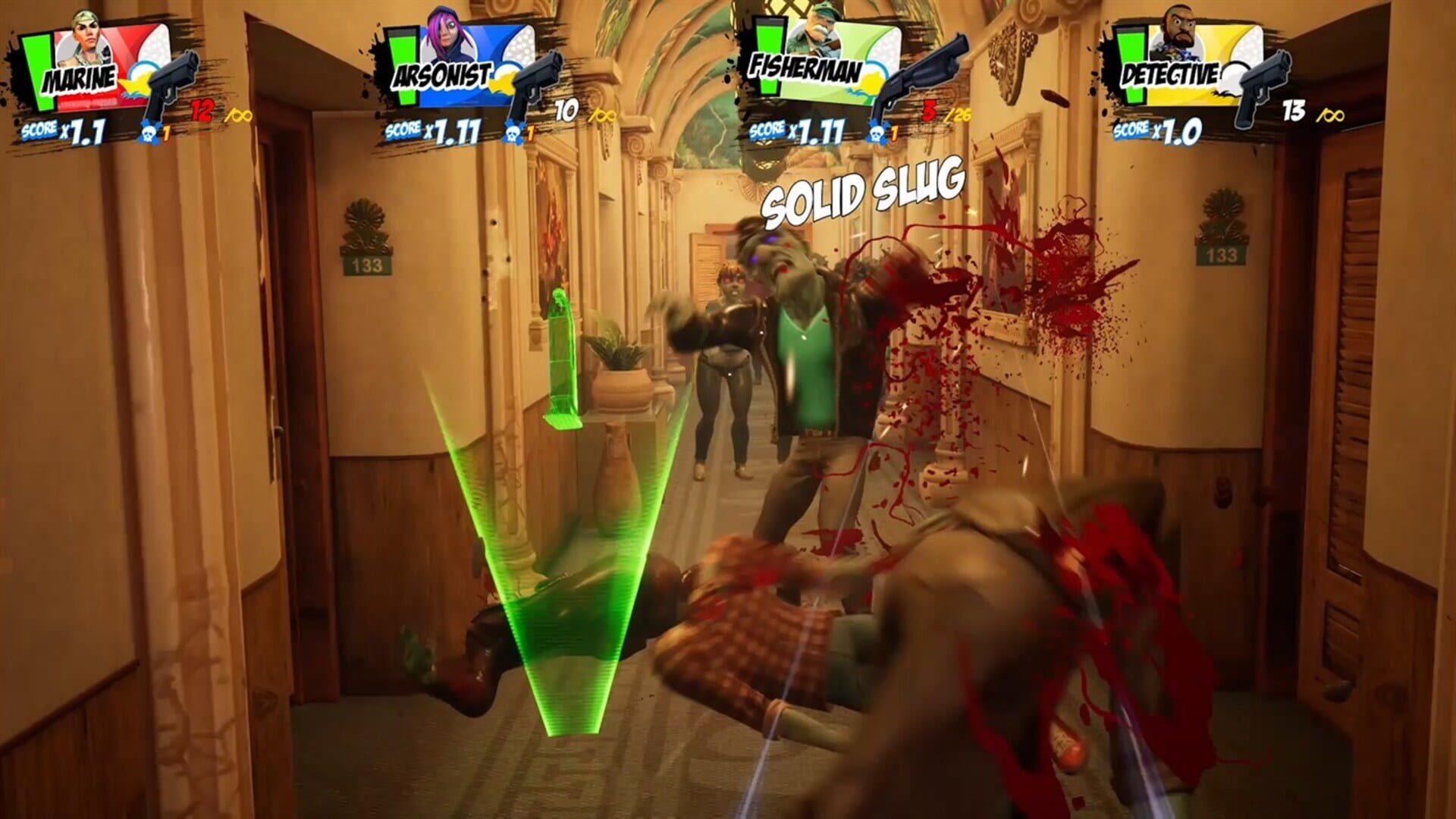Screenshot for Voyage of the Dead