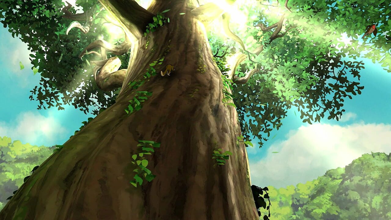 Screenshot for Baldo: The Guardian Owls
