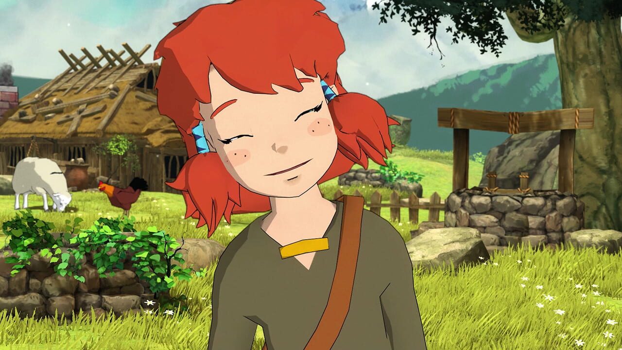 Screenshot for Baldo: The Guardian Owls