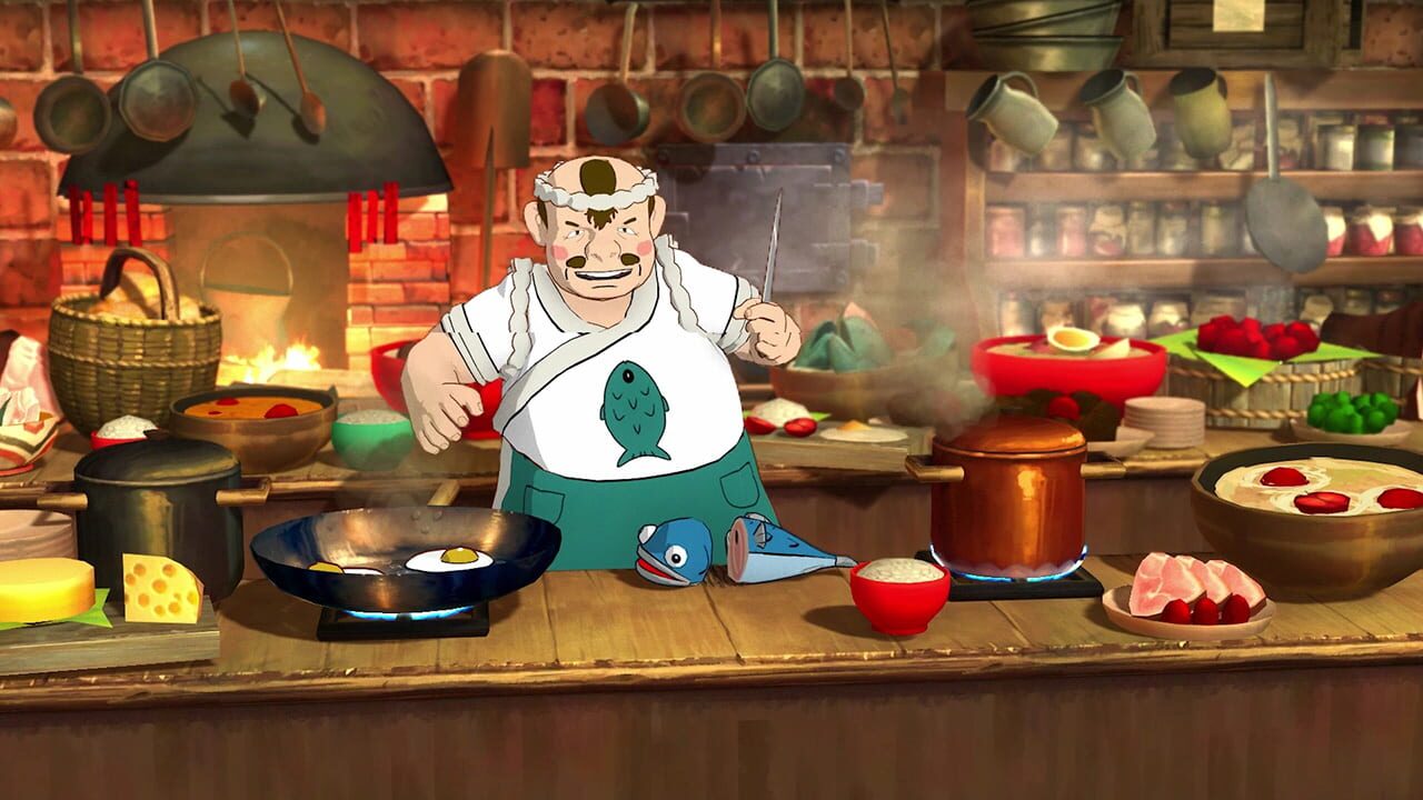 Screenshot for Baldo: The Guardian Owls