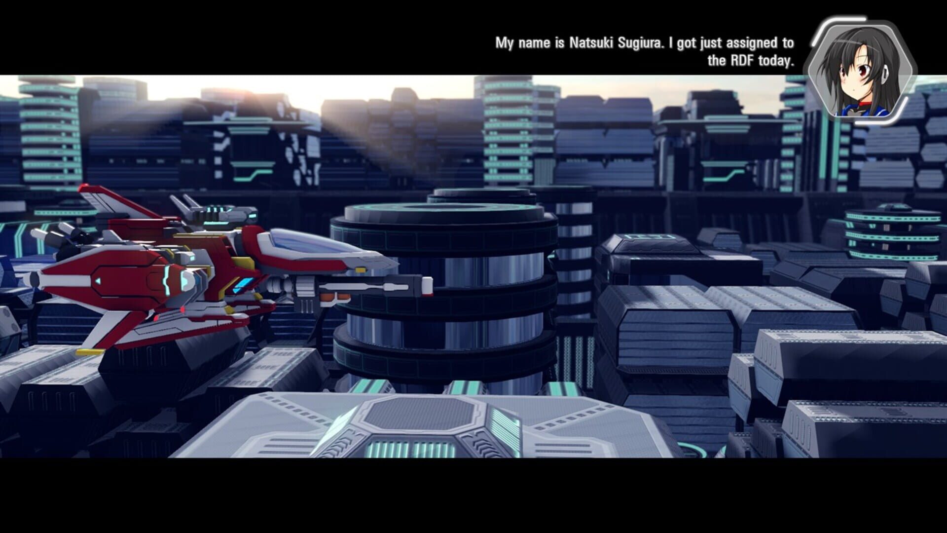 Screenshot for Natsuki Chronicles