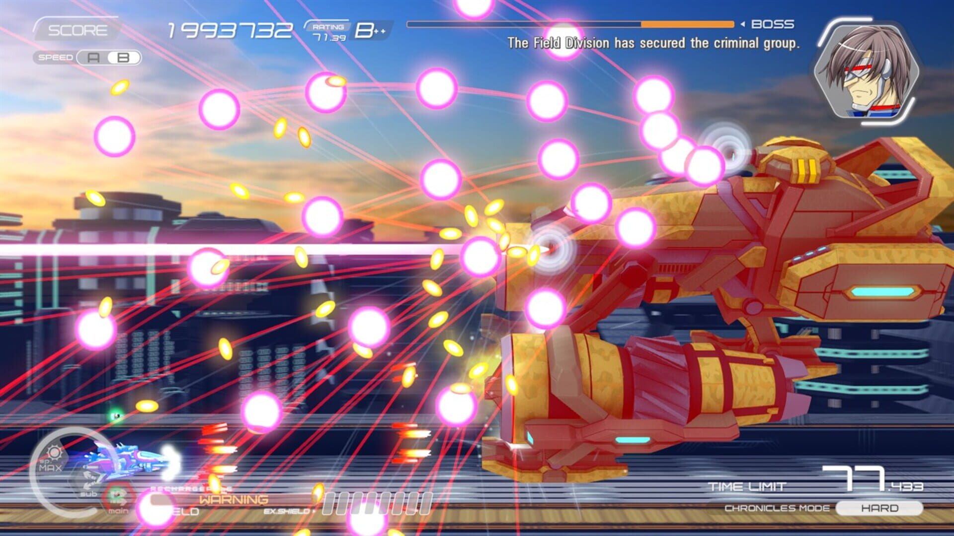 Screenshot for Natsuki Chronicles