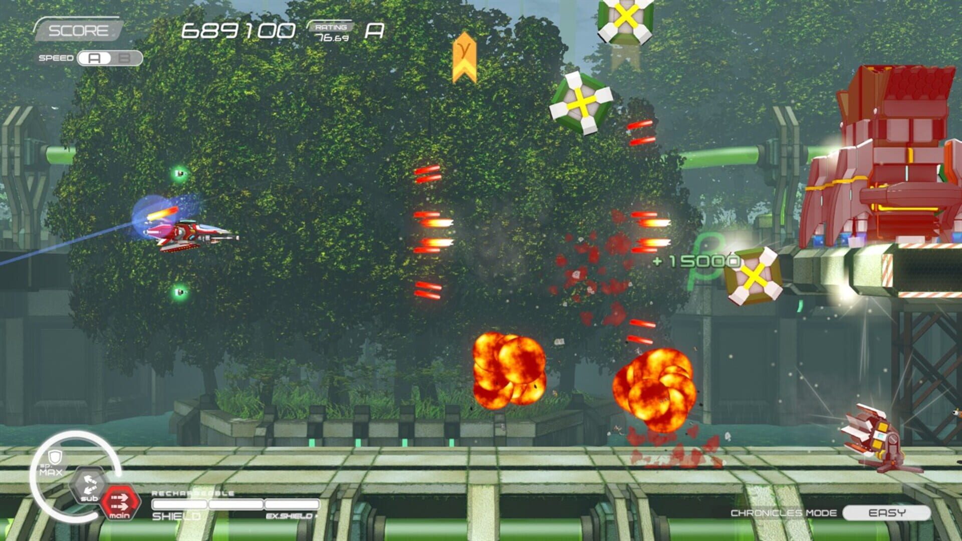 Screenshot for Natsuki Chronicles