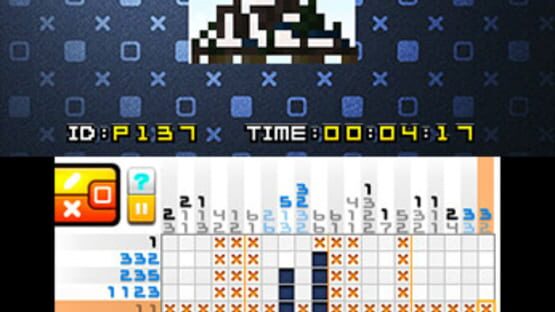 Screenshot for Picross e8