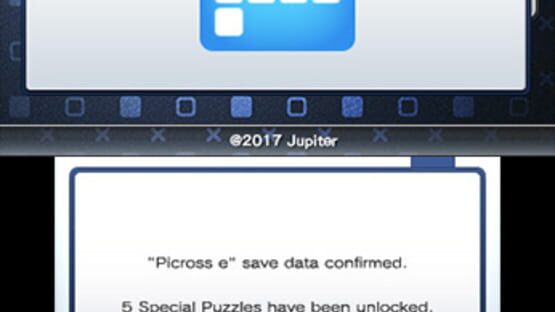 Screenshot for Picross e8