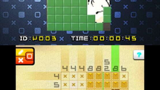 Screenshot for Picross e8