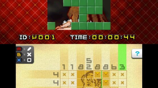 Screenshot for Picross e9