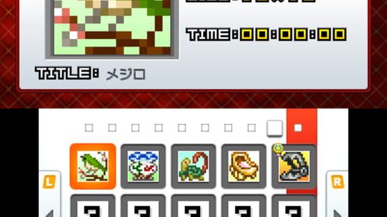 Screenshot for Picross e9
