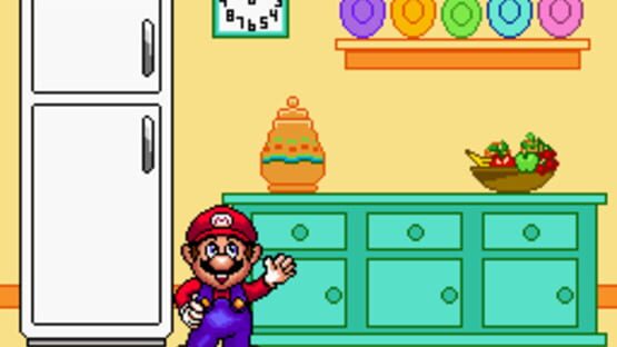 Screenshot for Mario's Early Years! Fun with Numbers