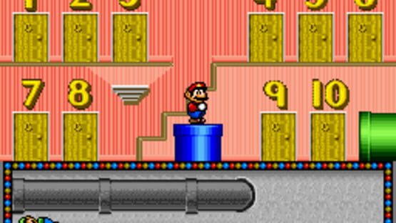 Screenshot for Mario's Early Years! Fun with Numbers