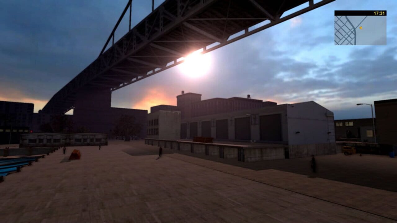 Screenshot for Bus & Cable Car Simulator