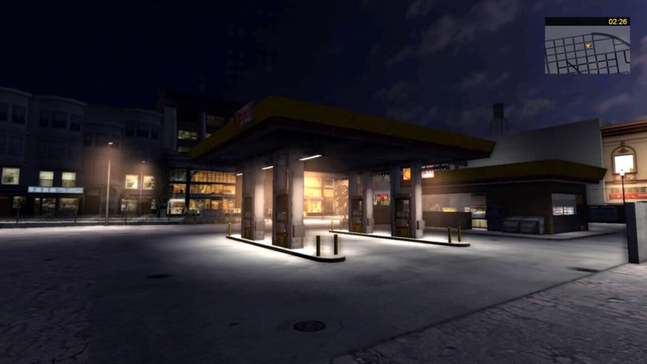 Screenshot for Bus & Cable Car Simulator